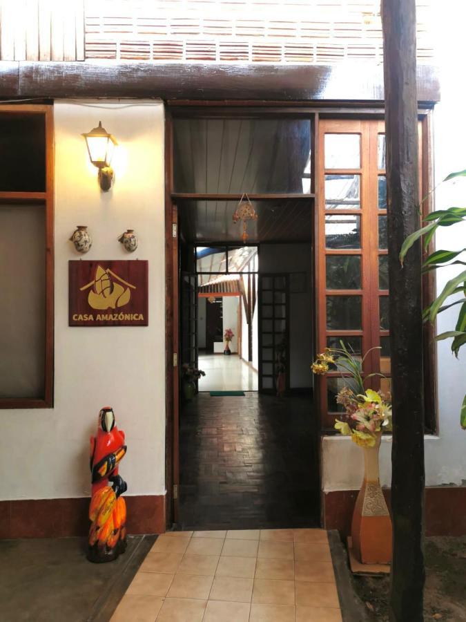 Guest house Casa Amazonica Iquitos