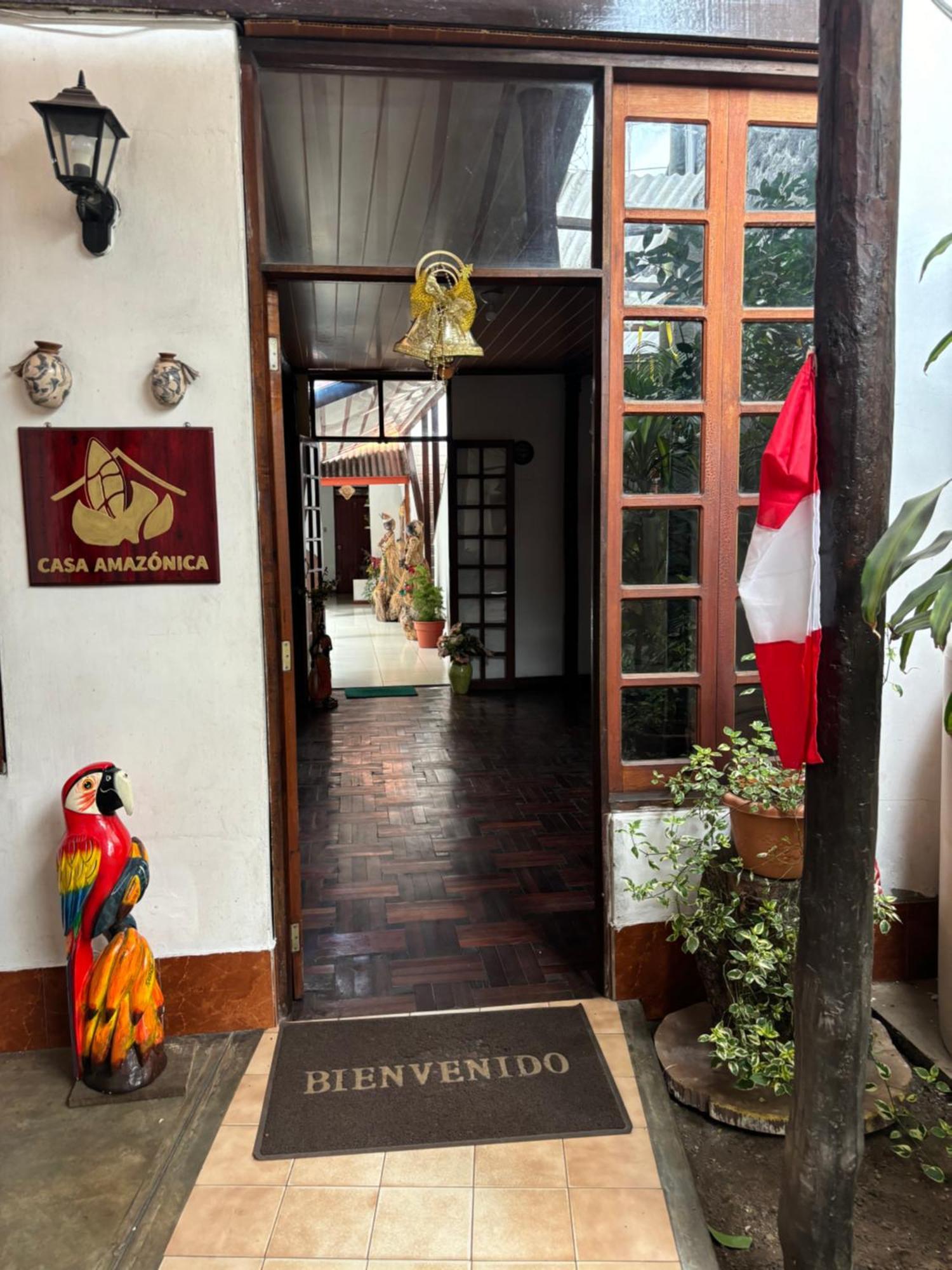 Casa Amazonica Guest house